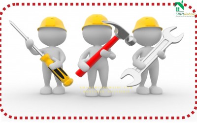 Báo Giá Sửa Cửa Nhôm Kính Tại Nhà