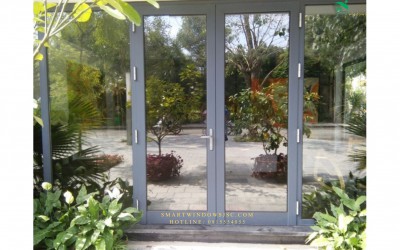 Đánh giá cửa nhôm Xingfa và cửa nhôm PMI: Trải nghiệm người dùng