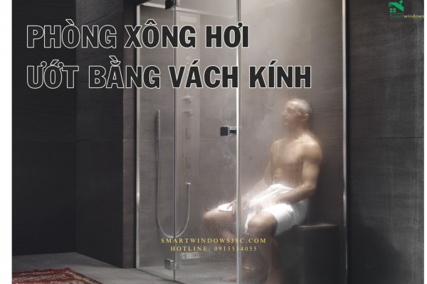 Top 50+ Phòng xông hơi (Khô và ướt) rẻ đẹp tại Hà Nội
