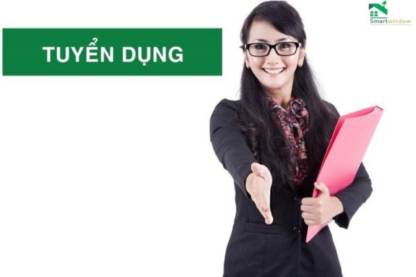 Tuyển dụng nhân viên kinh doanh, phát triển thị trường mới nhất năm 2024