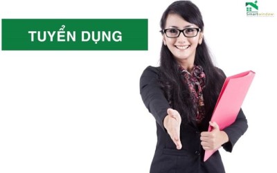 Tuyển dụng nhân viên kinh doanh, phát triển thị trường mới nhất năm 2024