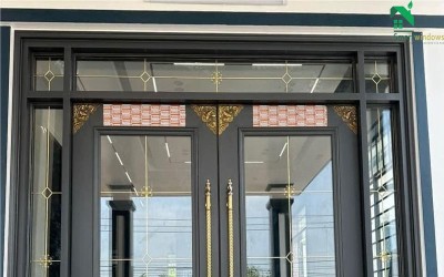 Báo Giá Cửa Nhôm Thủy Lực Rẻ Nhất Thị Trường