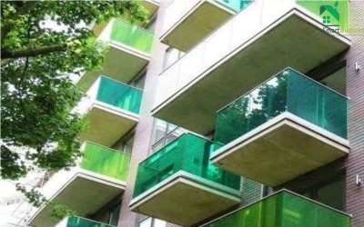 Cách Chọn lan can kính cường lực đẹp nhất hiện nay