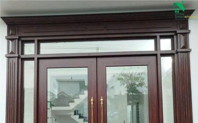 Tìm hiểu về cấu tạo cửa nhôm thủy lực và ứng dụng thực tế