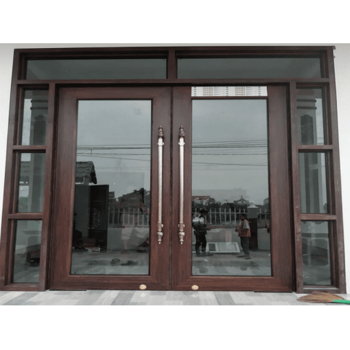 Cửa nhôm thủy lực giá rẻ tại thị trấn Đông Anh,Đông Anh,Hà Nội