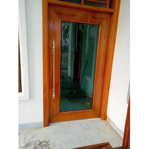 Cửa nhôm thủy lực biệt thự Vĩnh Ngọc Đông Anh - Lựa chọn sang trọng từ SmartWindows