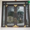 Cửa nhôm thủy lực cách âm cho nhà ở tại xã Nguyên Khê, Đông Anh, Hà Nội