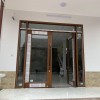 Cửa nhôm thủy lực cách âm cho nhà ở tại xã Nguyên Khê, Đông Anh, Hà Nội