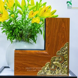 Cửa nhôm thủy lực chất lượng cao cho nhà phố tại xã Uy Nỗ, Đông Anh, Hà Nội