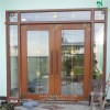 Cửa nhôm thủy lực chống ồn cho văn phòng tại xã Hải Bối,Đông Anh,Hà Nội