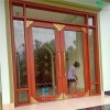 Cửa nhôm thủy lực an toàn cho nhà trẻ tại xã Thụy Lâm, Đông Anh, Hà Nội