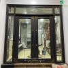Cửa nhôm thủy lực an toàn cho nhà trẻ tại xã Thụy Lâm, Đông Anh, Hà Nội