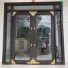 Cửa nhôm thủy lực an toàn cho trẻ nhỏ tại xã Dục Tú,Đông Anh,Hà Nội