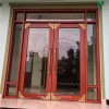 Cửa nhôm thủy lực tiết kiệm không gian cho nhà ở tại xã Đông Hội,Đông Anh, Hà Nội