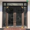 Cửa nhôm thủy lực chống ồn cho văn phòng tại xã Hải Bối,Đông Anh,Hà Nội