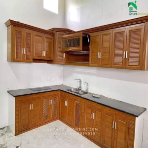 Tủ Bếp Nhôm Omega Tại Huyện Phú Xuyên – Sự Lựa Chọn Bền Đẹp, Hiện Đại Cho Mọi Không Gian Bếp