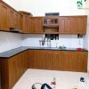 Tủ Bếp Nhôm Omega Tại Huyện Sóc Sơn – Nội Thất Bếp Bền Đẹp Chuẩn Hiện Đại 2025