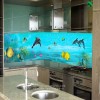 Kính Ốp Bếp Tại Long Biên – Giải Pháp Sang Trọng, Bền Đẹp, Hợp Phong Thủy