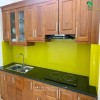 Kính Ốp Bếp Tại Thanh Trì – Giải Pháp Nội Thất Sang Trọng, Bền Đẹp, Hợp Phong Thủy