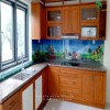 Kính Ốp Bếp Tại Đống Đa – Giải Pháp Sang Trọng, Dễ Vệ Sinh, Bền Đẹp