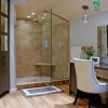 Vách kính tắm đứng Tây Hồ, Hà Nội – Nâng tầm không gian sống nghệ thuật, đẳng cấp