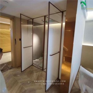 Vách kính tắm đứng Chương Mỹ, Hà Nội – Giải pháp sang trọng, tiện ích vượt trội