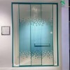 Vách kính tắm đứng Thạch Thất, Hà Nội – Giải pháp sang trọng, tối ưu không gian