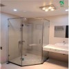 Vách kính tắm đứng Đan Phượng, Hà Nội – Giải pháp sang trọng, tiết kiệm không gian