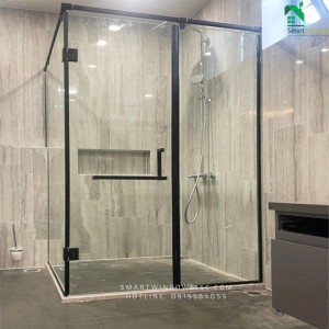 Vách Kính Tắm Đứng SmartWindows Tại Hoàng Mai: Giải Pháp Tối Ưu Cho Mọi Không Gian