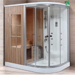 Vách Kính Tắm Đứng SmartWindows Tại Mê Linh: Sang Trọng, Hiện Đại, Giá Tốt