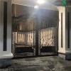 Cổng Sắt Sơn Tĩnh Điện Phúc Thọ – An Toàn, Sang Trọng, Phù Hợp Với Biệt Thự Và Nhà Liền Kề