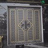 Cổng Sắt Sơn Tĩnh Điện Phúc Thọ – An Toàn, Sang Trọng, Phù Hợp Với Biệt Thự Và Nhà Liền Kề