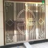 Cổng inox 2 cánh và 4 cánh tại Quận Hai Bà Trưng - Lựa chọn hoàn hảo cho công trình của bạn