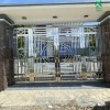 Cổng inox 2 cánh và 4 cánh tại Huyện Thanh Trì – Bền bỉ và đẹp mắt cho mọi công trình