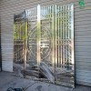Cổng inox 2 cánh và 4 cánh tại Quận Hà Đông – Bền bỉ, thẩm mỹ, bảo vệ tối ưu cho công trình