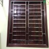 Chấn song inox 304 cho cửa sổ biệt thự và nhà vườn Sóc Sơn – Giải pháp chống trộm bền đẹp dưới khí hậu rừng núi