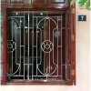 Chấn song inox 304 cho cửa sổ nhà phố nhỏ tại Thanh Trì – An toàn, gọn gàng, không gỉ