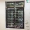 Chấn song inox 304 cho biệt thự, nhà liền kề Hoài Đức – An toàn, tinh tế, chuẩn đô thị mới