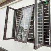 Chấn song inox 304 cho cửa sổ biệt thự ven hồ Tây – Tinh tế, đẳng cấp và bền bỉ với thời gian