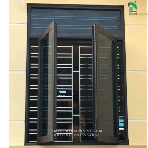 Chấn song inox 304 cho cửa sổ nhà ở tại Phú Xuyên – Không gỉ, chắc chắn, phù hợp làng nghề