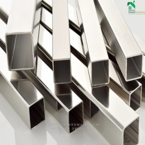 Chấn song inox 304 cho biệt thự sinh thái và nhà gỗ tại Ba Vì – Bền đẹp, hài hòa với thiên nhiên