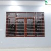 Chấn song inox 304 cho cửa sổ nhà vườn và homestay tại Quốc Oai – Không gỉ, an toàn, giữ nét sinh thái