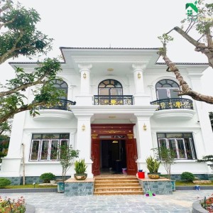 Cửa đi mở quay nhôm Xingfa tại huyện Hoài Đức – Giải pháp lý tưởng cho nhà phố, biệt thự liền kề và nhà dân cải tạo