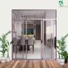 Cửa đi mở lùa nhôm Xingfa chắc chắn, tiện nghi cho nhà phố tại Sóc Sơn – Hà Nội