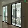 Cửa đi mở lùa nhôm Xingfa chống nóng, chống bụi hiệu quả cho nhà ở huyện Chương Mỹ – Hà Nội