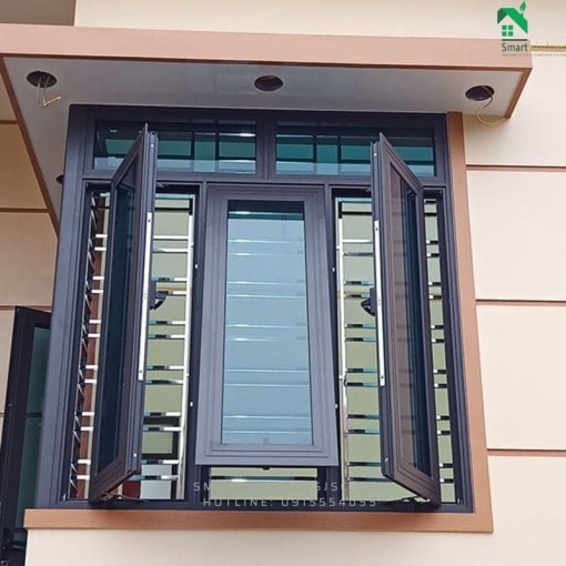 Bí quyết chọn chấn song inox cửa sổ đẹp, an toàn và chuẩn thẩm mỹ cho mọi không gian sống