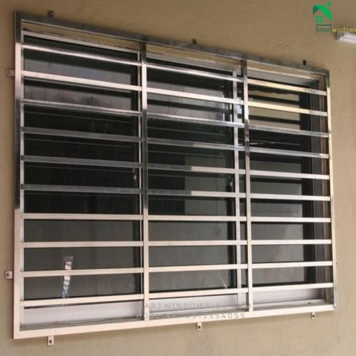 Bí quyết chọn chấn song inox cửa sổ đẹp, an toàn và chuẩn thẩm mỹ cho mọi không gian sống