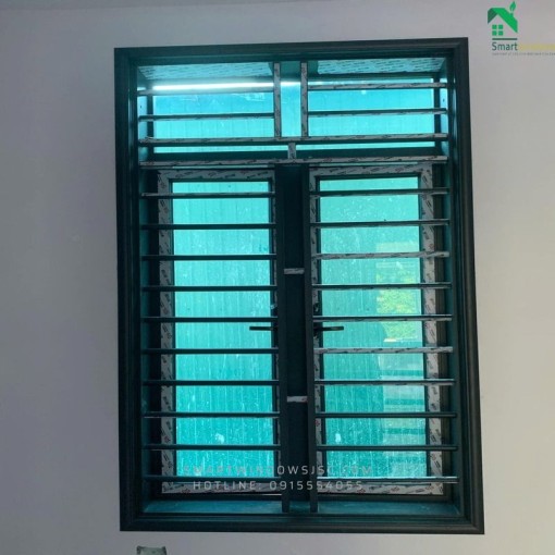 Bí quyết chọn chấn song inox cửa sổ đẹp, an toàn và chuẩn thẩm mỹ cho mọi không gian sống