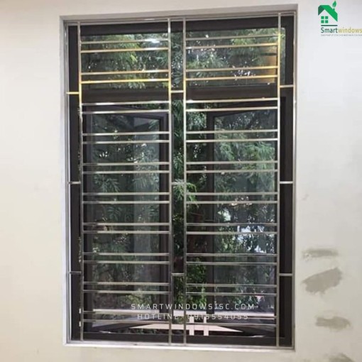 Bí quyết chọn chấn song inox cửa sổ đẹp, an toàn và chuẩn thẩm mỹ cho mọi không gian sống
