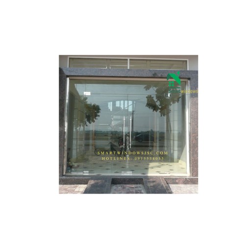 Các mẫu cửa kính thuỷ lực hiện đại và thẩm mỹ cho ngôi nhà của bạn